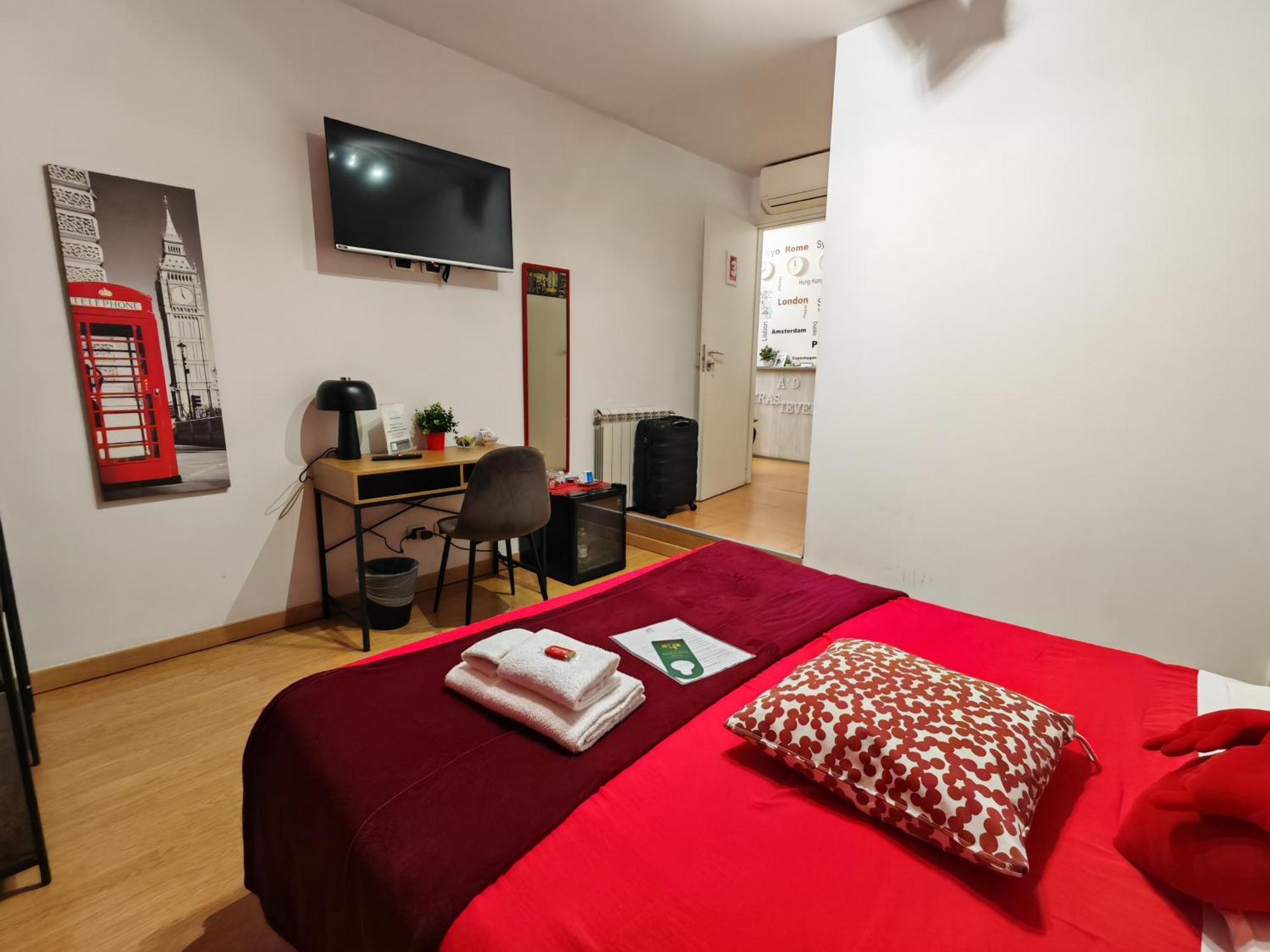 Ad Trastevere Guest House - By Ad Roma Room photo