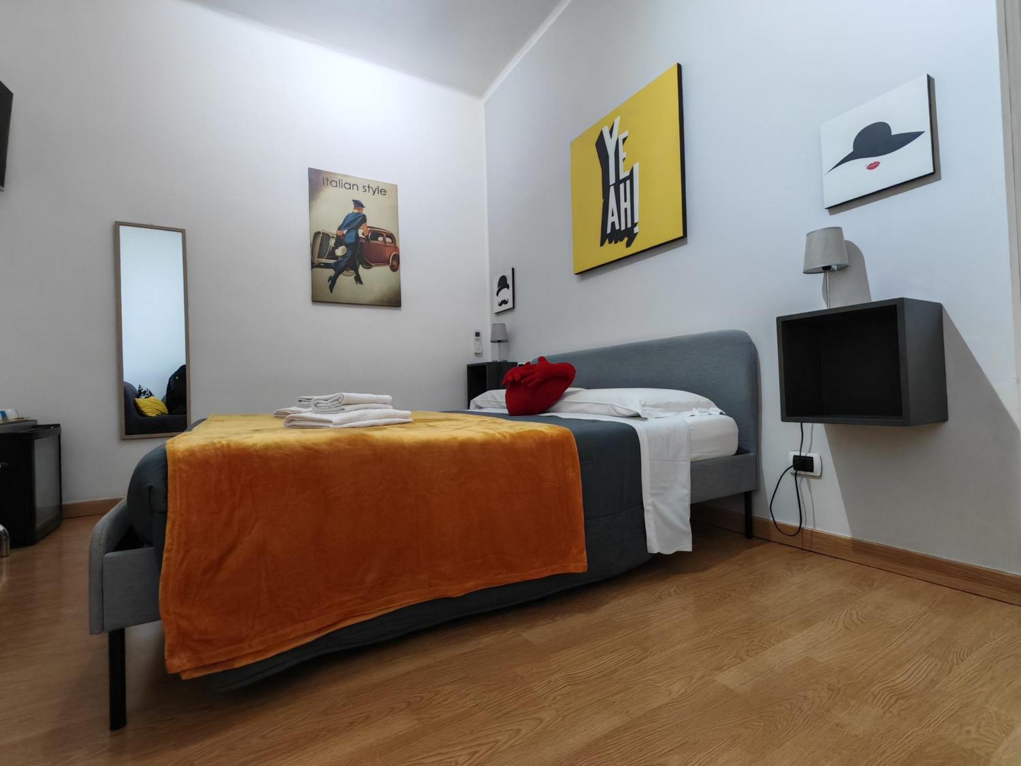 Ad Trastevere Guest House - By Ad Roma Room photo