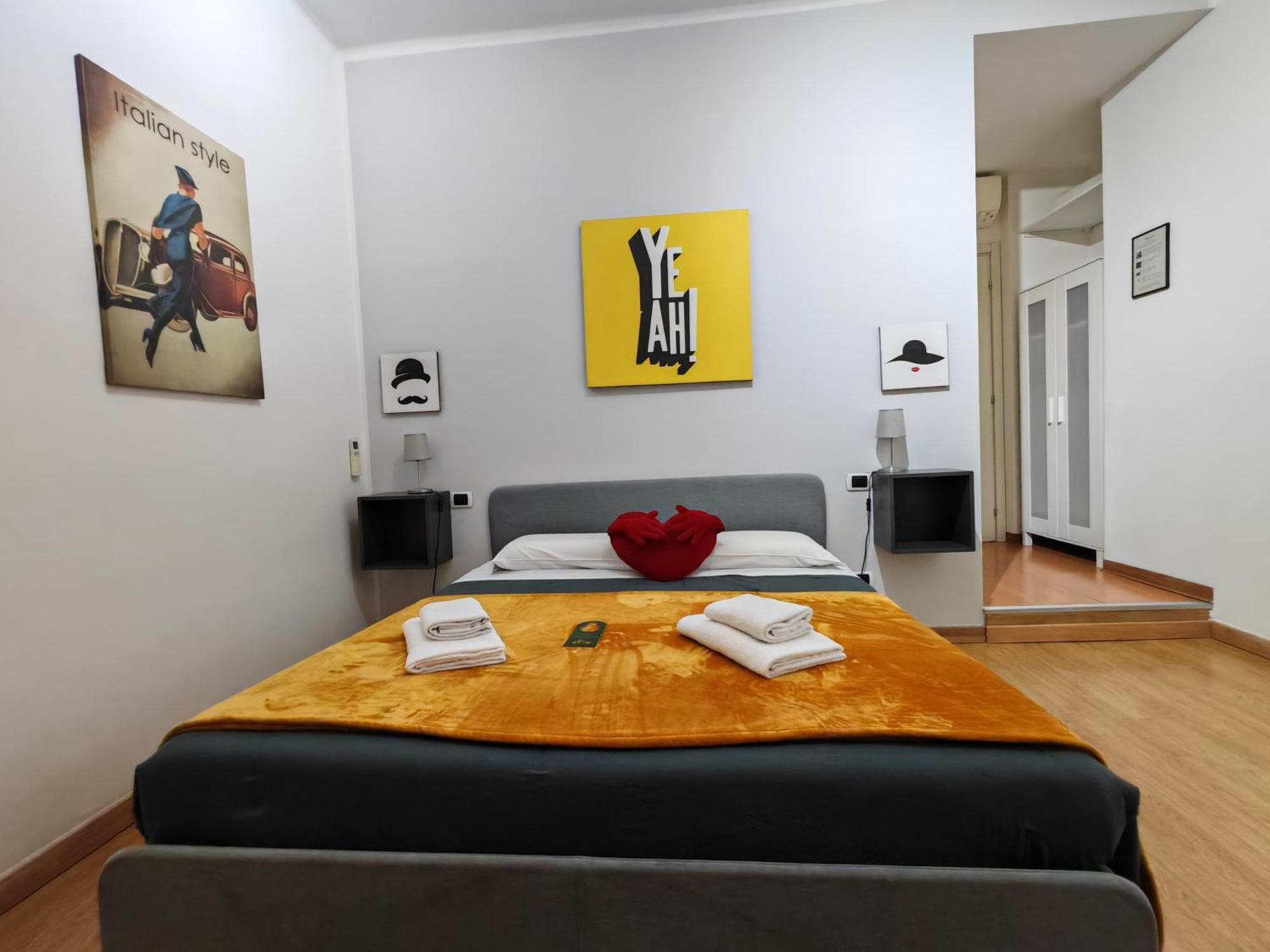 Ad Trastevere Guest House - By Ad Roma Room photo