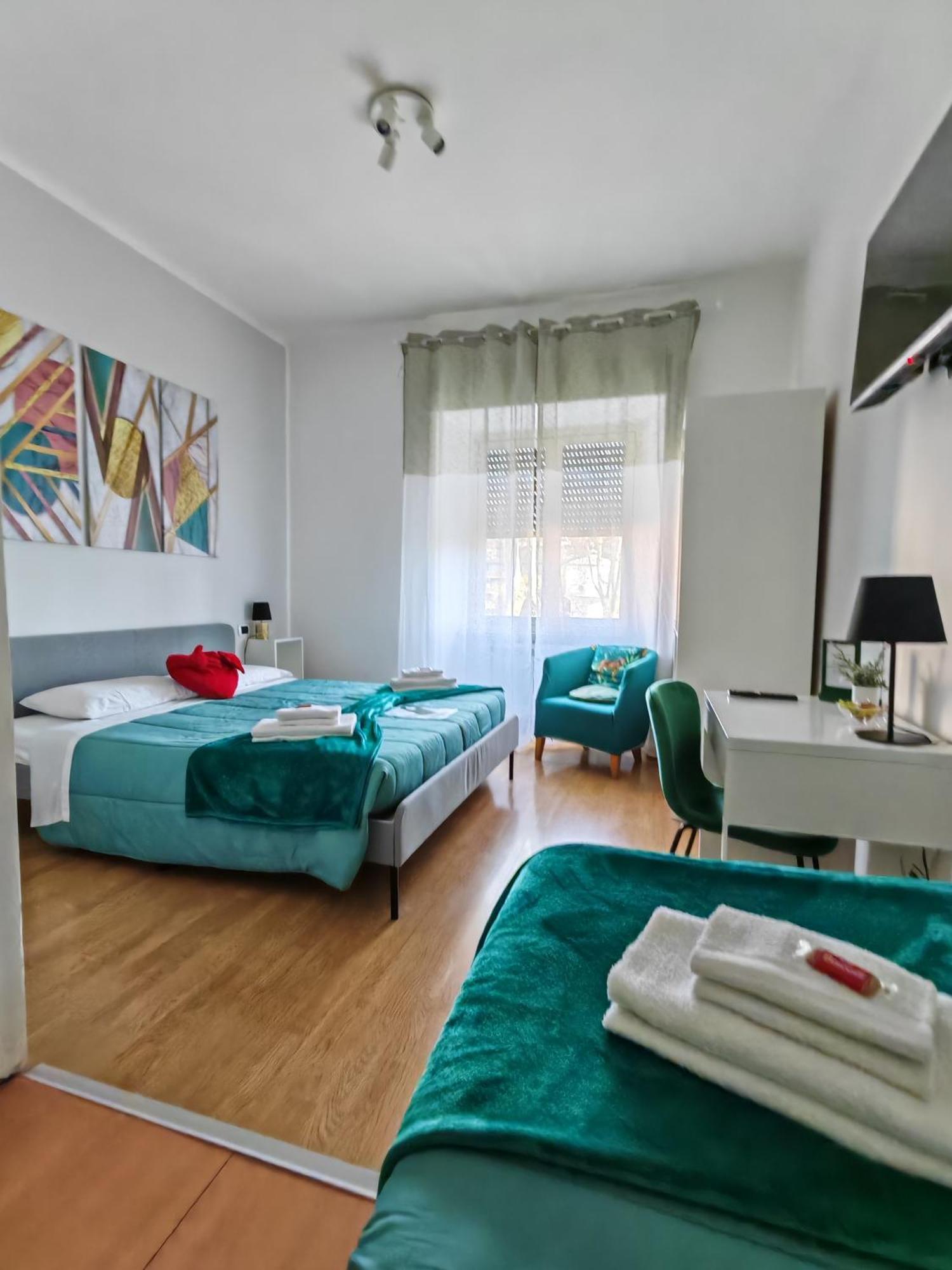 Ad Trastevere Guest House - By Ad Roma Exterior photo